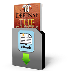 In Defense of the Faith - Volume One