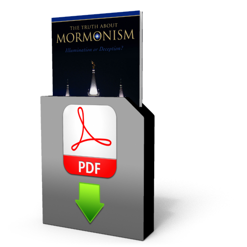 The Truth About Mormonism TBC Store