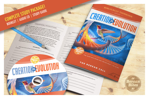 Biblically Thinking About Creation - Download