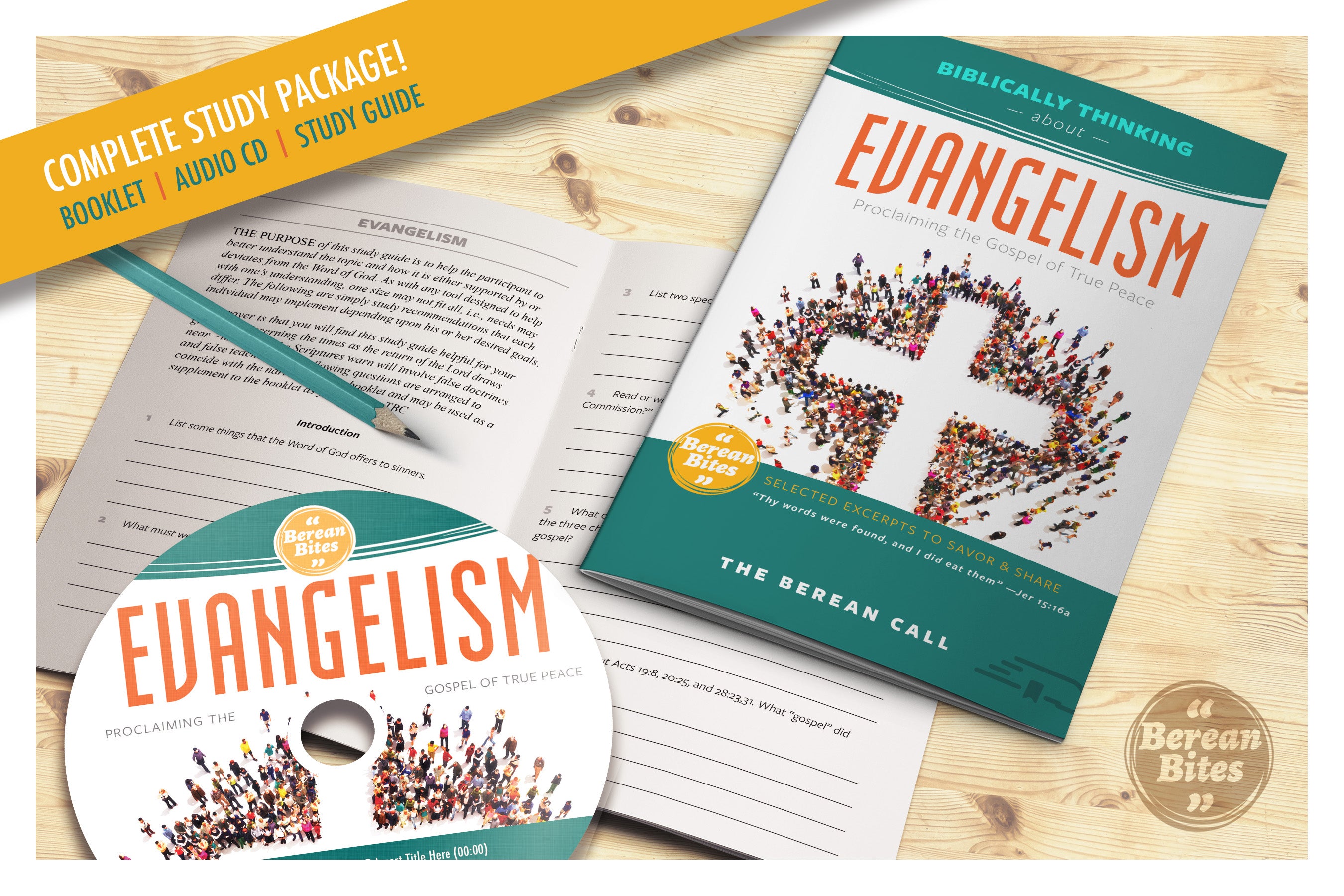 Biblically Thinking About Evangelism - Download