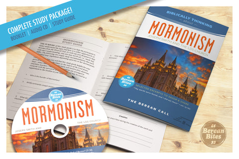 Biblically Thinking About Mormonism - Download