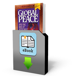 Global Peace and the Rise of Antichrist - Book - Downloadable from The Berean Call Store
