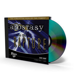 Apostasy and the Rapture - CD - Audio from The Berean Call Store