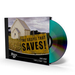 Gospel that Saves, The CD CD069