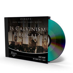 Is Calvinism Biblical? - CD - Audio from The Berean Call Store