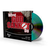 What God Cannot Do CD CD074