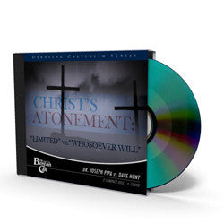 Christ's Atonement: "Limited" vs. "Whosoever Will"