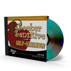Seeker-Sensitive or Self CD CD112