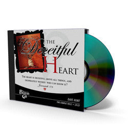 Deceitful Heart, The CD CD122