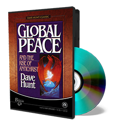 Global Peace and the Rise of Antichrist - CD - Audio from The Berean Call Store
