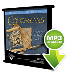 The Book Of Colossians TBC Store The book of colossians tbc store