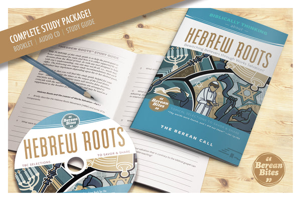 Biblically Thinking About Hebrew Roots - Download – TBC Store